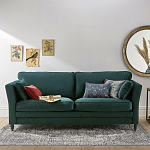 Зеркало Antique Mango Wood Round 100 варинант исполнения - 5 | Loft Concept в Тюмени