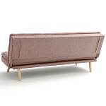 Раскладной диван Lavoie Pink Sofa варинант исполнения - 3 | Loft Concept в Тюмени