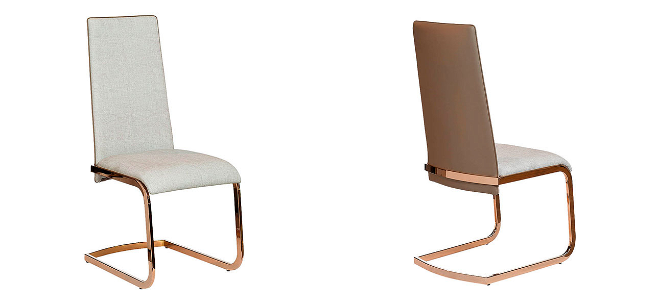 Стул Loire Reine GRAY-BEIGE Стул Loire Reine GRAY-BEIGE - Loft-Concept в Тюмени