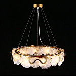 Люстра подвесная Salomi 2 с декором варинант исполнения - 4 | Loft Concept в Тюмени