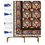 Тумба Venty Carpet Sovsport варинант исполнения - 1 | Loft Concept в Тюмени