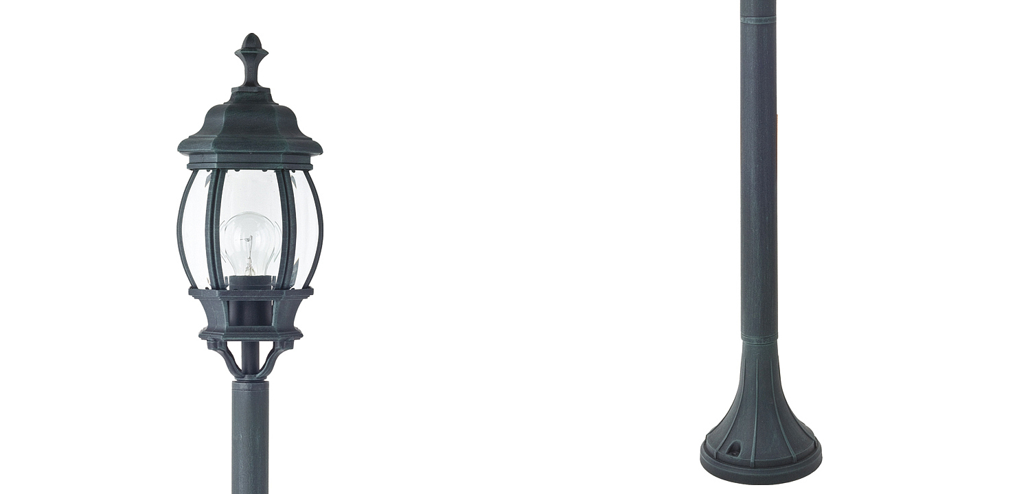 Уличный светильник Lacres Street lamp Уличный светильник Lacres Street lamp - Loft-Concept в Тюмени