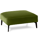 Пуф каркасный на металлических ножках Era варинант исполнения - 7 | Loft Concept в Тюмени