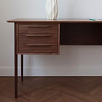 Стол письменный «STL 06» варинант исполнения - 3 | Loft Concept в Тюмени