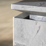 Кухонный гарнитур из натурального камня и дерева INTERSECTION Dada Engenereed Kitchen варинант исполнения - 6 | Loft Concept в Тюмени