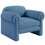 Современное Кресло Sunrise  варинант исполнения - 3 | Loft Concept в Тюмени