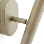 Бра поворотное Alf Spot Wall Lamp Beige варинант исполнения - 4 | Loft Concept в Тюмени