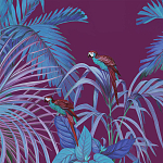 Мебельная ткань Велюр 145 см Т4-71 варинант исполнения - 1 | Loft Concept в Тюмени