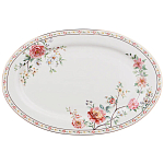 Сервиз обеденный из фарфора 23 предмета Flower Porcelain Collection варинант исполнения - 3 | Loft Concept в Тюмени