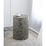 Столик дизайнерский Mirror mosaic варинант исполнения - 11 | Loft Concept в Тюмени