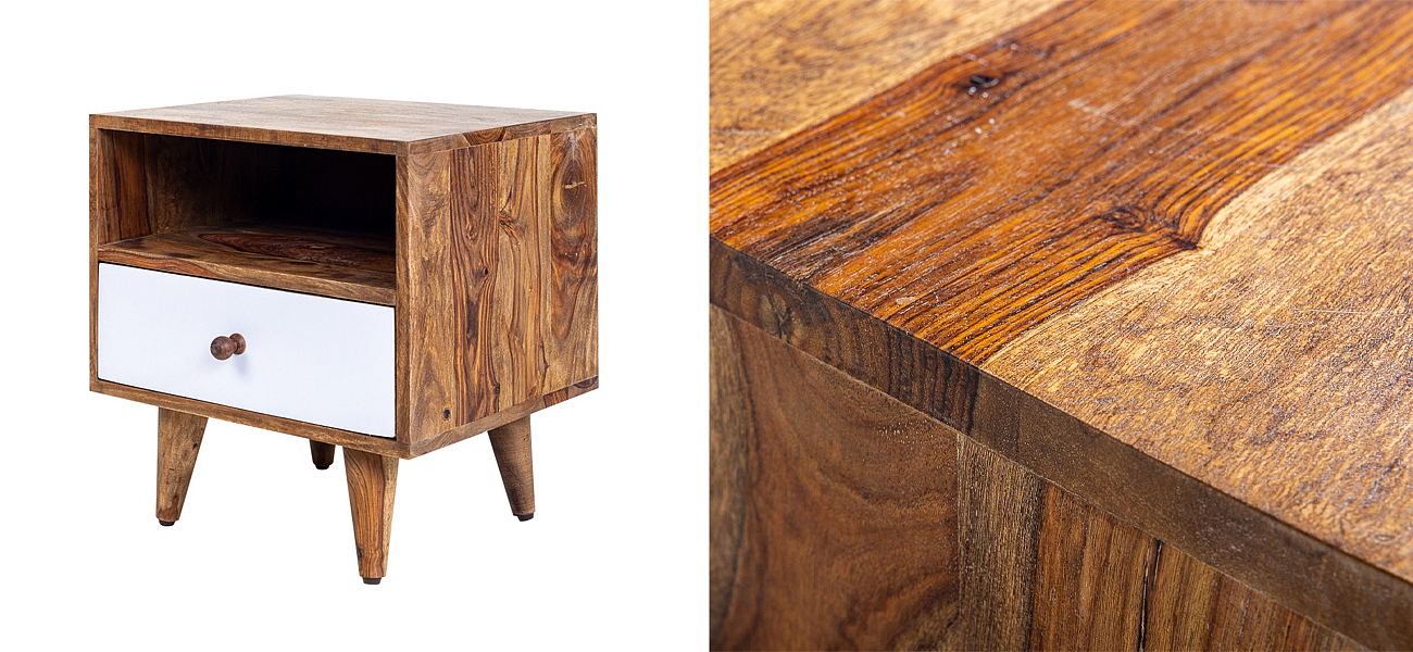 Тумба в скандинавском стиле Handmade Wooden Тумба в скандинавском стиле Handmade Wooden - Loft-Concept в Тюмени