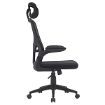 Кресло для компьютерного стола Easement Black варинант исполнения - 3 | Loft Concept в Тюмени