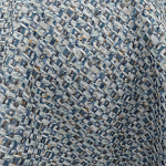 Мебельная ткань Шенилл голубой цвет 142 см T4-60 варинант исполнения - 5 | Loft Concept в Тюмени