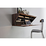 Дизайнерский стул из алюминия Gio Ponti D.235.1 Chair варинант исполнения - 7 | Loft Concept в Тюмени