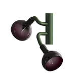 Бра Cupula варинант исполнения - 1 | Loft Concept в Тюмени