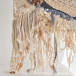 Панно гобелен Галактика в Эко стиле wall panel Galaxy варинант исполнения - 4 | Loft Concept в Тюмени