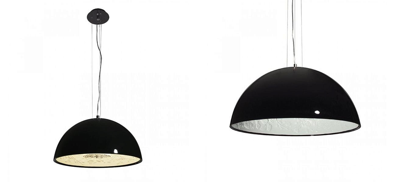 Люстра FLOS Skygarden Lamp Black 60 cm Люстра FLOS Skygarden Lamp Black 60 cm - Loft-Concept в Тюмени