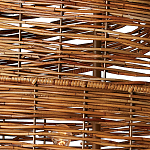 Люстра фактурная в виде спирали Enveloping Art варинант исполнения - 3 | Loft Concept в Тюмени