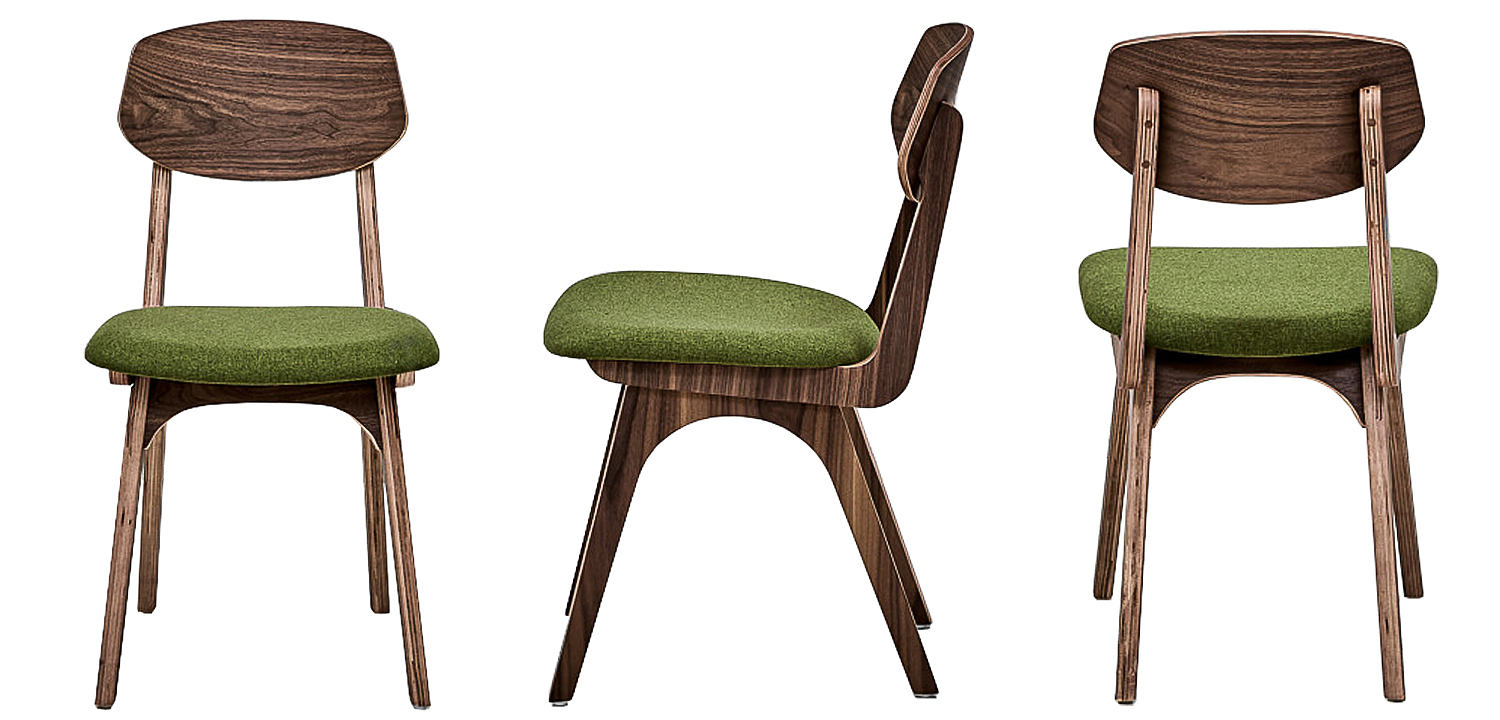 Стул Ailde Stool Стул Ailde Stool - Loft-Concept в Тюмени