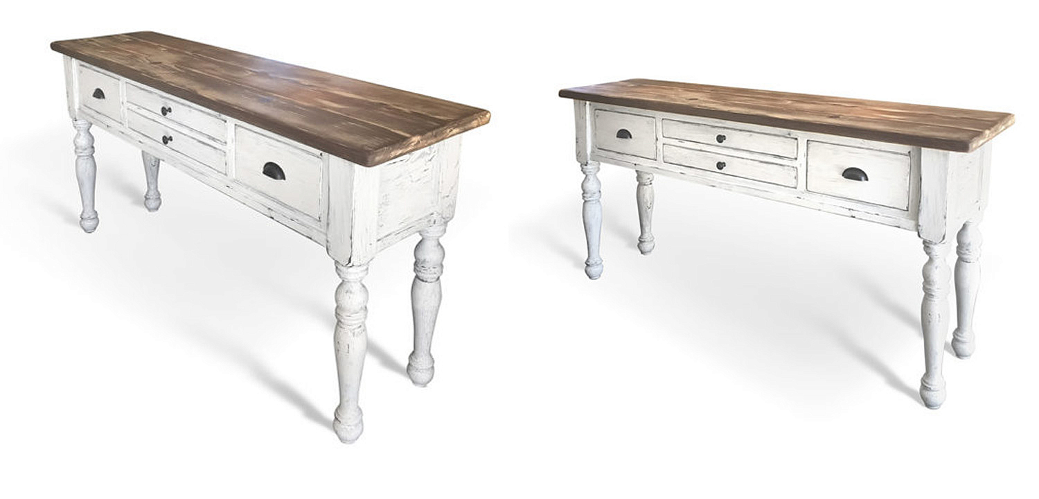 Консоль Margery Provence Console Консоль Margery Provence Console - Loft-Concept в Тюмени