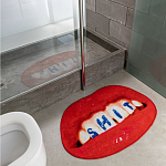 Коврик Seletti Shit варинант исполнения - 1 | Loft Concept в Тюмени