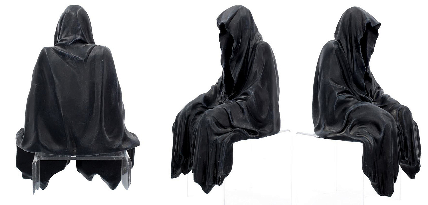 Статуэтка Mantle of Darkness Статуэтка Mantle of Darkness - Loft-Concept в Тюмени