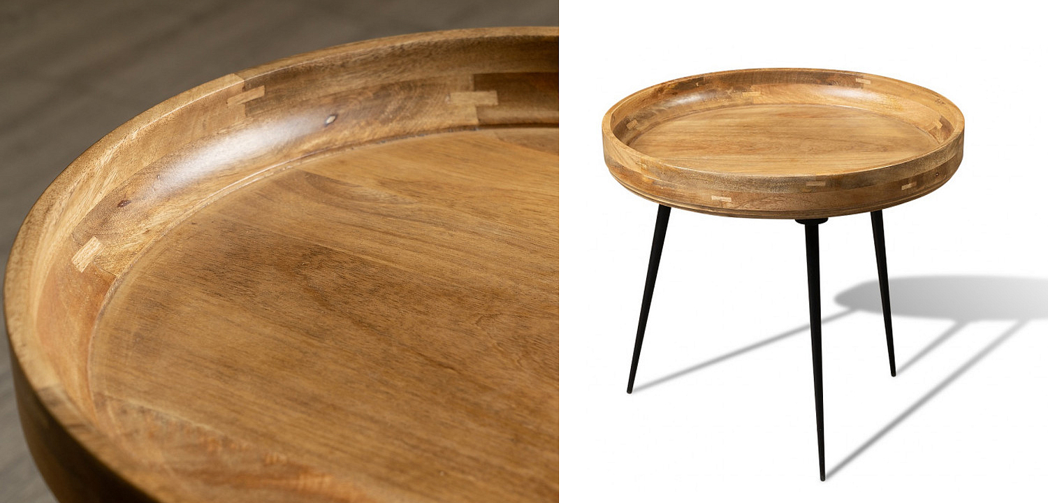 Комплект кофейных столов Davidson Table Комплект кофейных столов Davidson Table - Loft-Concept в Тюмени