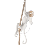 Подвесной светильник Monkey on a rope варинант исполнения - 2 | Loft Concept в Тюмени
