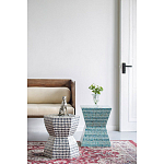 Столик дизайнерский Tiles of the sea варинант исполнения - 6 | Loft Concept в Тюмени