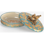 Фарфоровая шкатулка Married birds варинант исполнения - 5 | Loft Concept в Тюмени