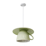 Подвесные светильники в виде разноцветных чашек Flower Reversal варинант исполнения - 5 | Loft Concept в Тюмени