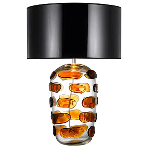 Настольная лампа Amber Spots Table Lamp