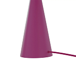 Настольная лампа Wild Grape pink варинант исполнения - 3 | Loft Concept в Тюмени