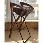 Стул Crutch Chair варинант исполнения - 2 | Loft Concept в Тюмени