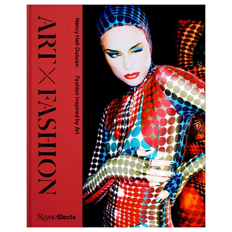 Книга Art X Fashion Книга Art X Fashion в Тюмени | Loft Concept