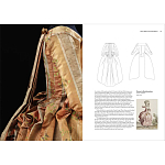 Коллекция моды Музея Виктории и Альберта 18th-Century Fashion in Detail варинант исполнения - 7 | Loft Concept в Тюмени