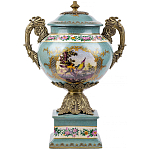 Ваза фарфоровая на основании Doter   варинант исполнения - 1 | Loft Concept в Тюмени