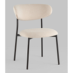 Стул обеденный Ayla бежевый варинант исполнения - 1 | Loft Concept в Тюмени