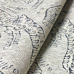 Мебельная ткань Жаккард бежевый цвет 150 см T2-14 варинант исполнения - 2 | Loft Concept в Тюмени