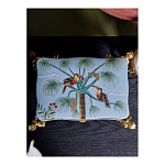 Шкатулка на четырех ангелах Blue Garden варинант исполнения - 8 | Loft Concept в Тюмени