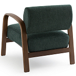 Кресло с каркасом из темного дерева Estay Chair варинант исполнения - 4 | Loft Concept в Тюмени