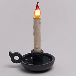 Настольная лампа Seletti Bugia grey варинант исполнения - 1 | Loft Concept в Тюмени