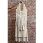 Аксессуар настенный в Эко стиле Белый wall decor White dress варинант исполнения - 3 | Loft Concept в Тюмени