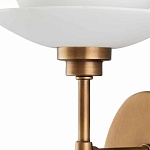 Бра с абажурами в форме чаши Porcelain Luminous Bowls варинант исполнения - 1 | Loft Concept в Тюмени