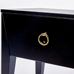 Черная тумба Сontemporary Art Deco варинант исполнения - 5 | Loft Concept в Тюмени
