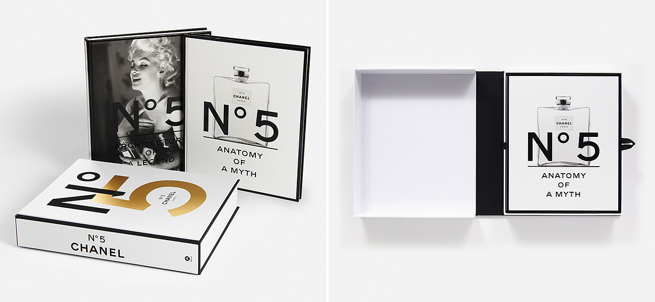 Pauline Dreyfus Chanel N5 Pauline Dreyfus Chanel N5 - Loft-Concept в Тюмени