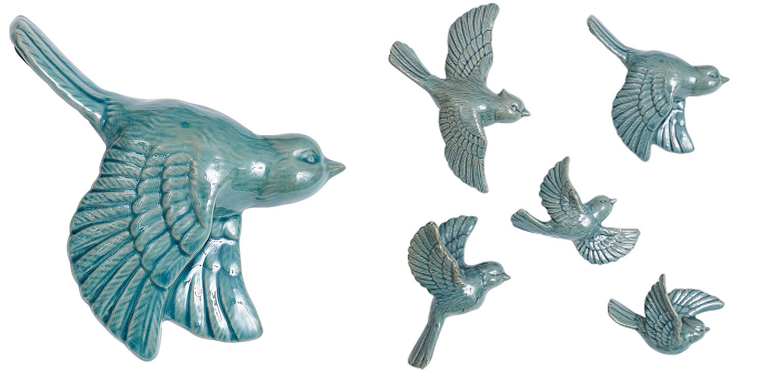 Аксессуар на стену Wall Accessory Birds II - Loft-Concept в Тюмени