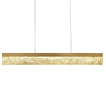 Подвесной светильник линейный светоидный Remarkable варинант исполнения - 4 | Loft Concept в Тюмени