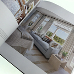 Книга Стильные интерьеры  Romancing the Home. Stylish Interiors for a Modern Lifestyle варинант исполнения - 8 | Loft Concept в Тюмени