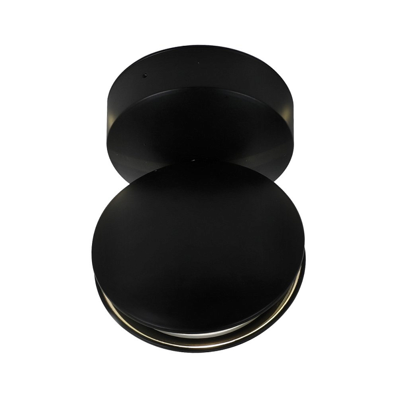 Спот Macaroon Spot Black Черный Спот Macaroon Spot Black Черный в Тюмени | Loft Concept